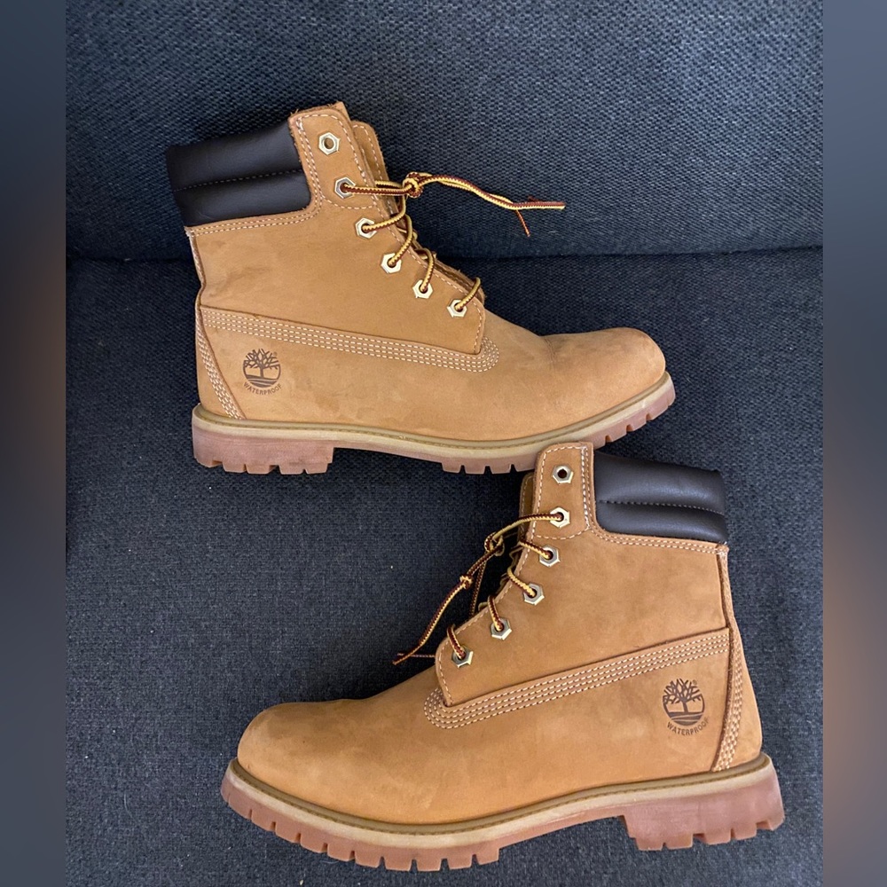 Timberland boots